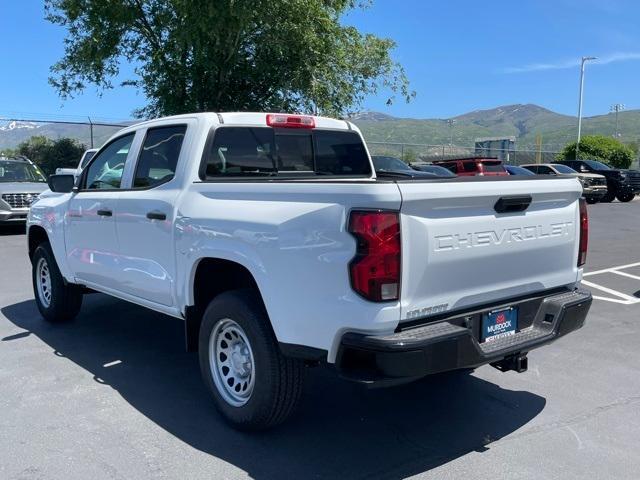 new 2024 Chevrolet Colorado car, priced at $33,970