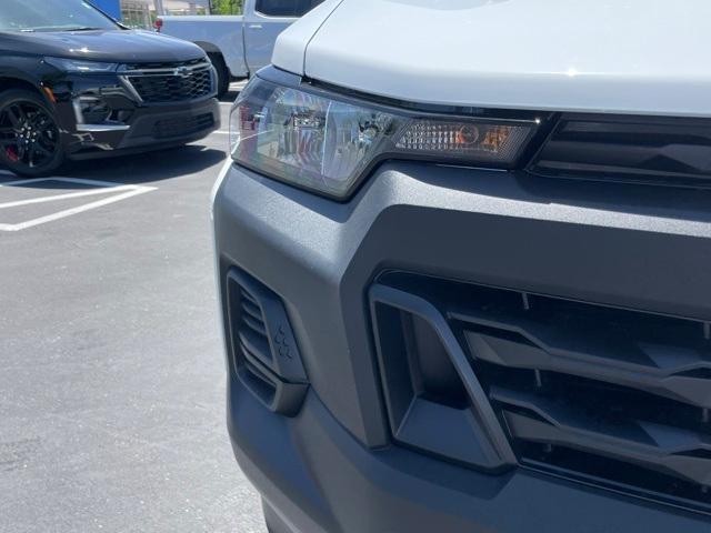 new 2024 Chevrolet Colorado car, priced at $33,970