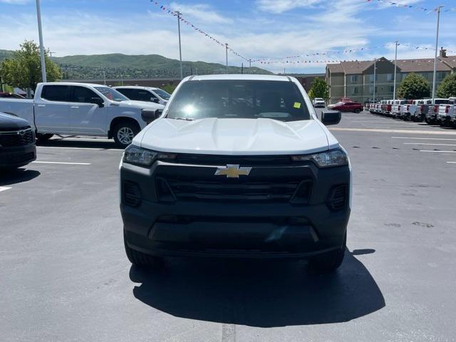 new 2024 Chevrolet Colorado car, priced at $33,970