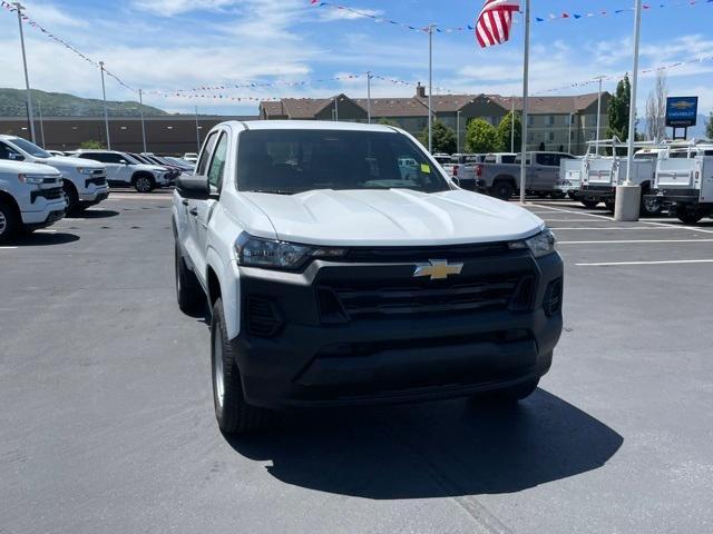 new 2024 Chevrolet Colorado car, priced at $33,970