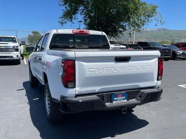 new 2024 Chevrolet Colorado car, priced at $33,970