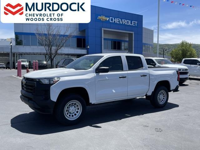 new 2024 Chevrolet Colorado car, priced at $33,970