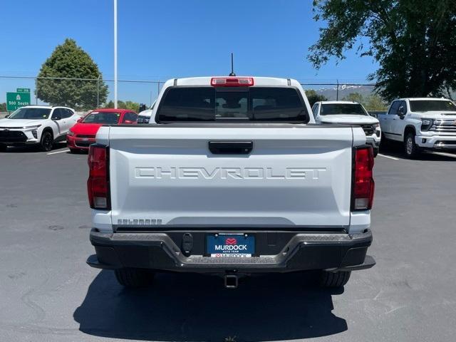 new 2024 Chevrolet Colorado car, priced at $33,970