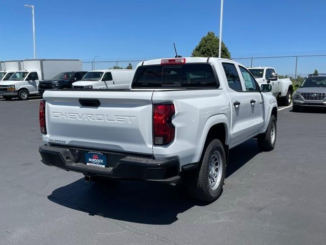 new 2024 Chevrolet Colorado car, priced at $33,970