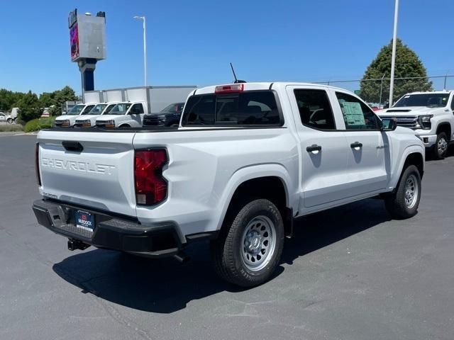 new 2024 Chevrolet Colorado car, priced at $33,970