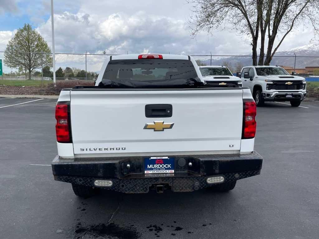 used 2014 Chevrolet Silverado 1500 car, priced at $16,600