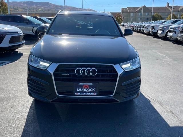 used 2018 Audi Q3 car, priced at $15,900