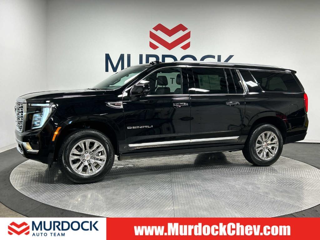 used 2025 GMC Yukon XL car, priced at $89,810
