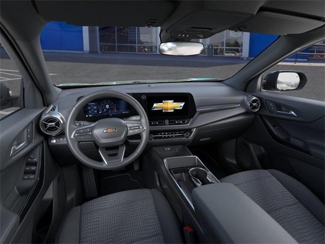 new 2025 Chevrolet Equinox car, priced at $34,780