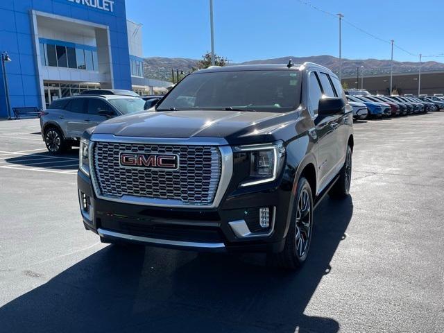 used 2023 GMC Yukon car, priced at $70,507