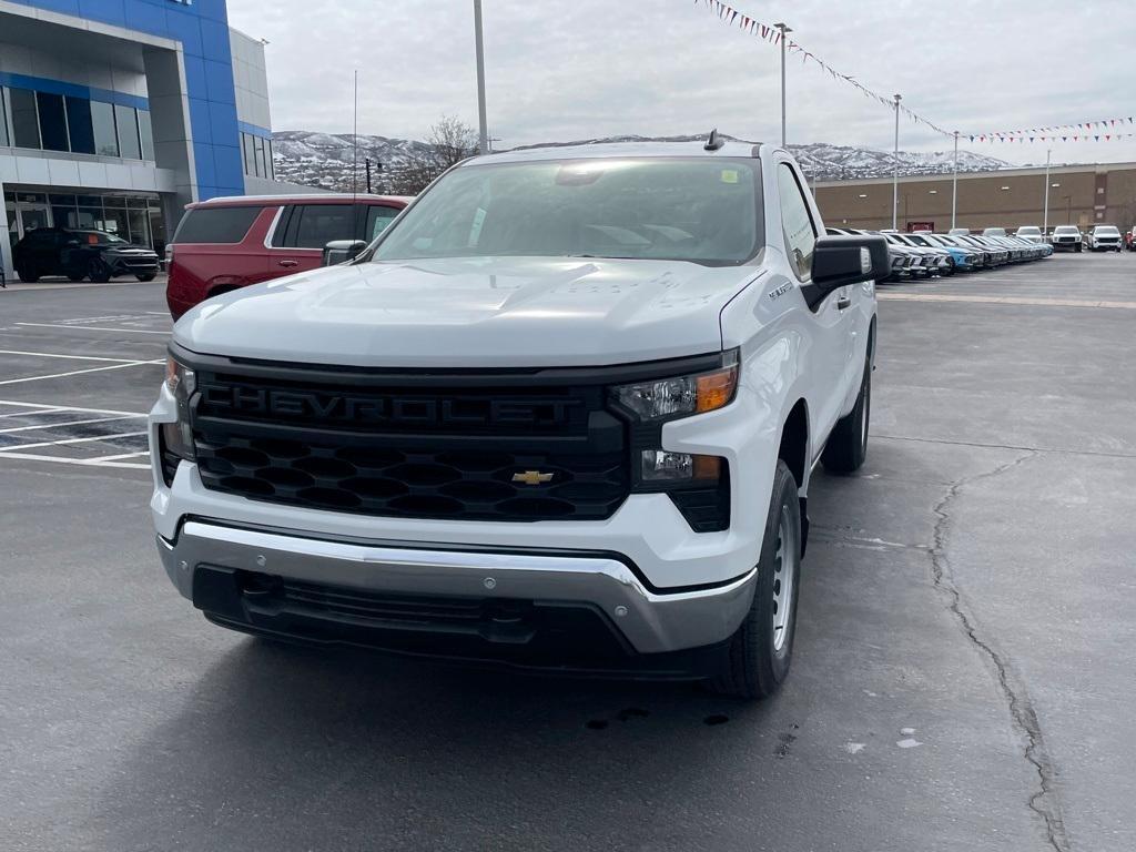 new 2025 Chevrolet Silverado 1500 car