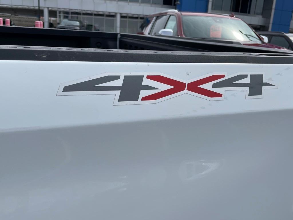 new 2025 Chevrolet Silverado 1500 car