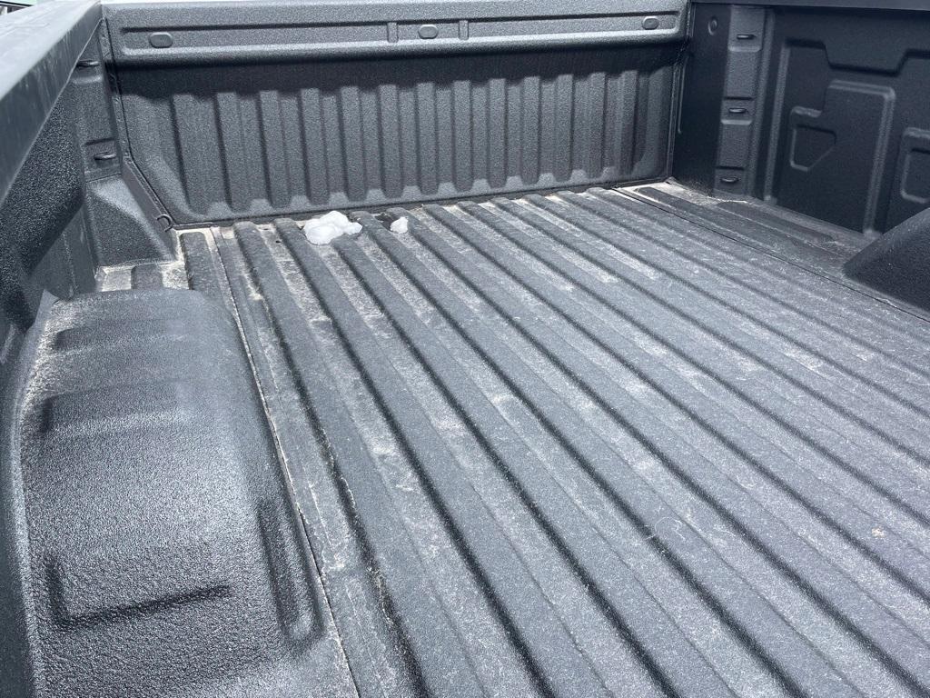 new 2025 Chevrolet Silverado 1500 car