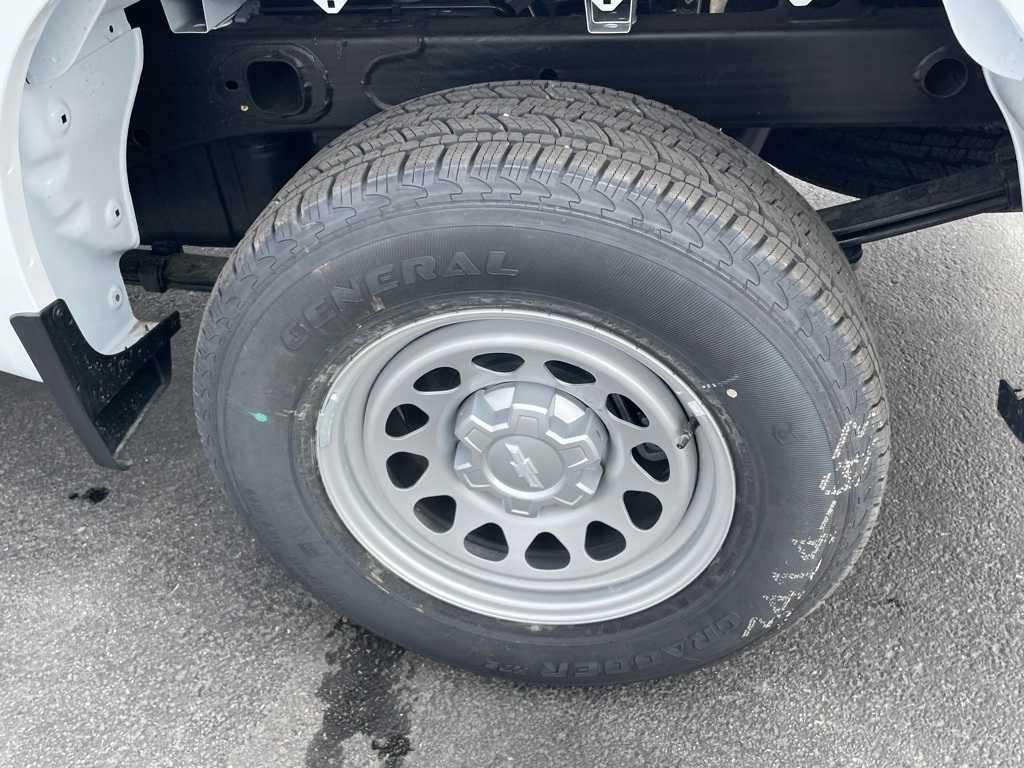 new 2025 Chevrolet Silverado 1500 car