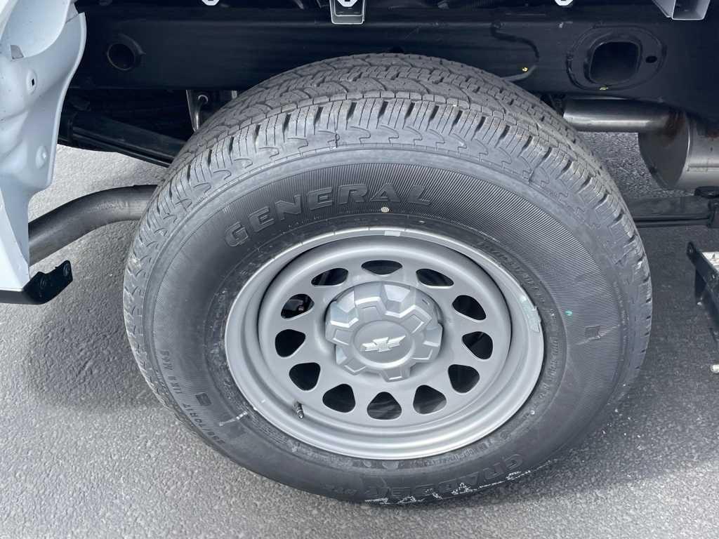 new 2025 Chevrolet Silverado 1500 car