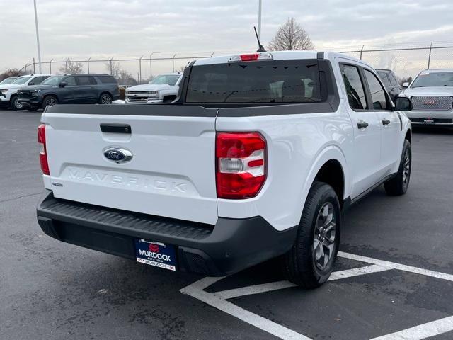 used 2024 Ford Maverick car, priced at $27,333