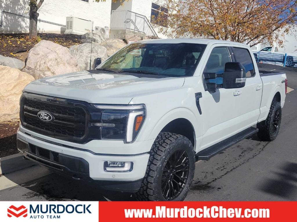 used 2024 Ford F-150 car, priced at $59,700