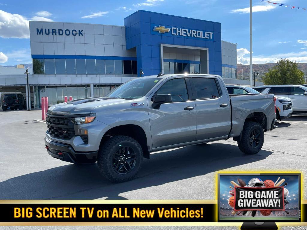 new 2026 Chevrolet Silverado 1500 car, priced at $51,510