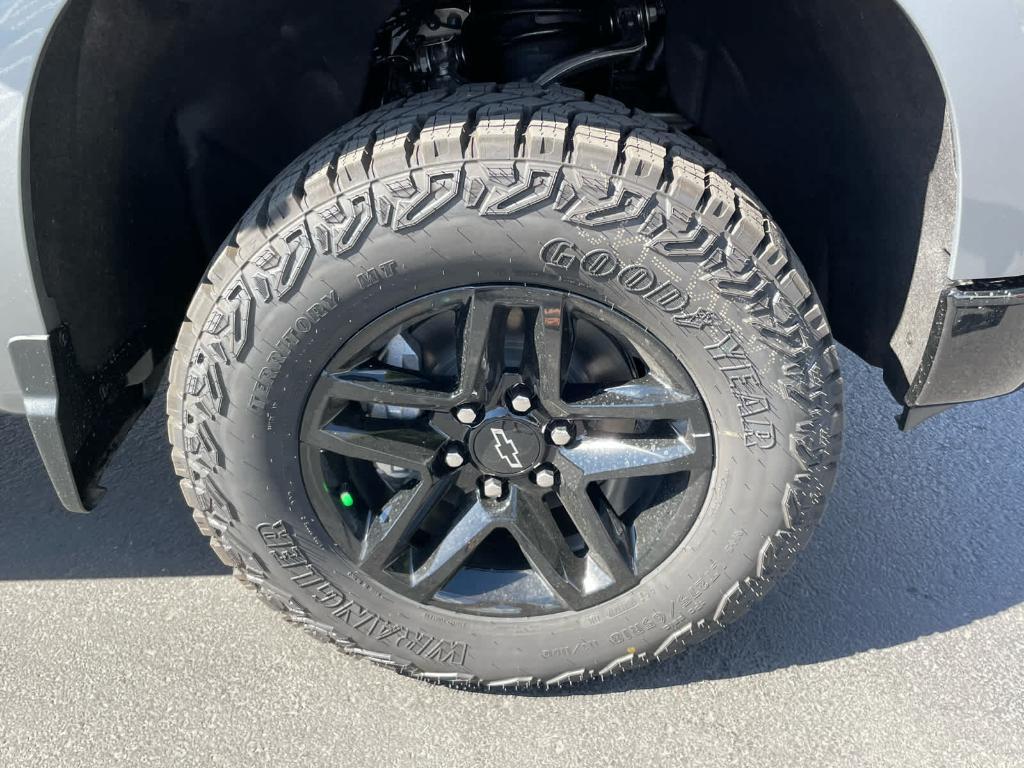 new 2026 Chevrolet Silverado 1500 car, priced at $52,260
