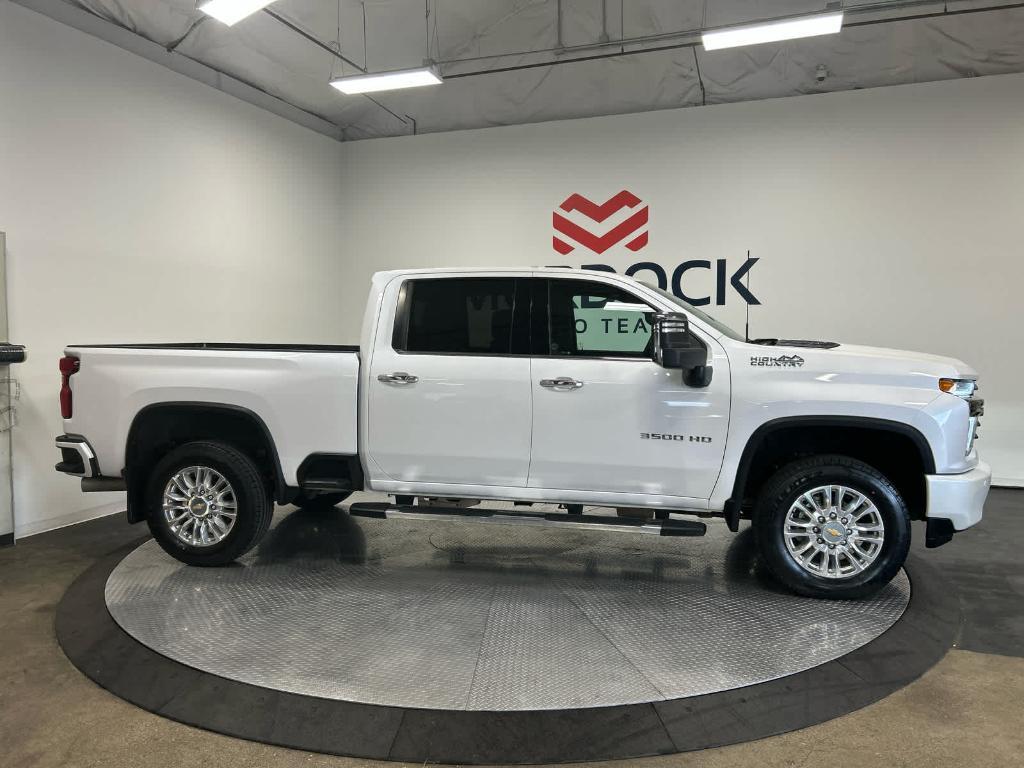used 2022 Chevrolet Silverado 3500 car, priced at $66,700