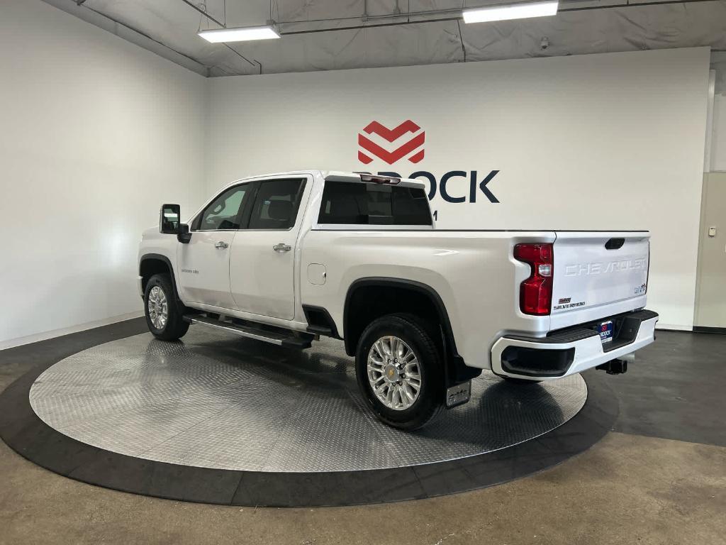 used 2022 Chevrolet Silverado 3500 car, priced at $66,700