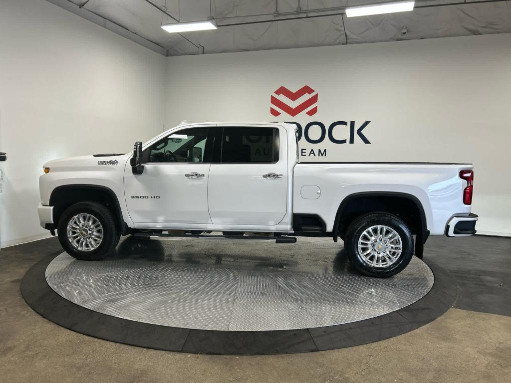 used 2022 Chevrolet Silverado 3500 car, priced at $66,700