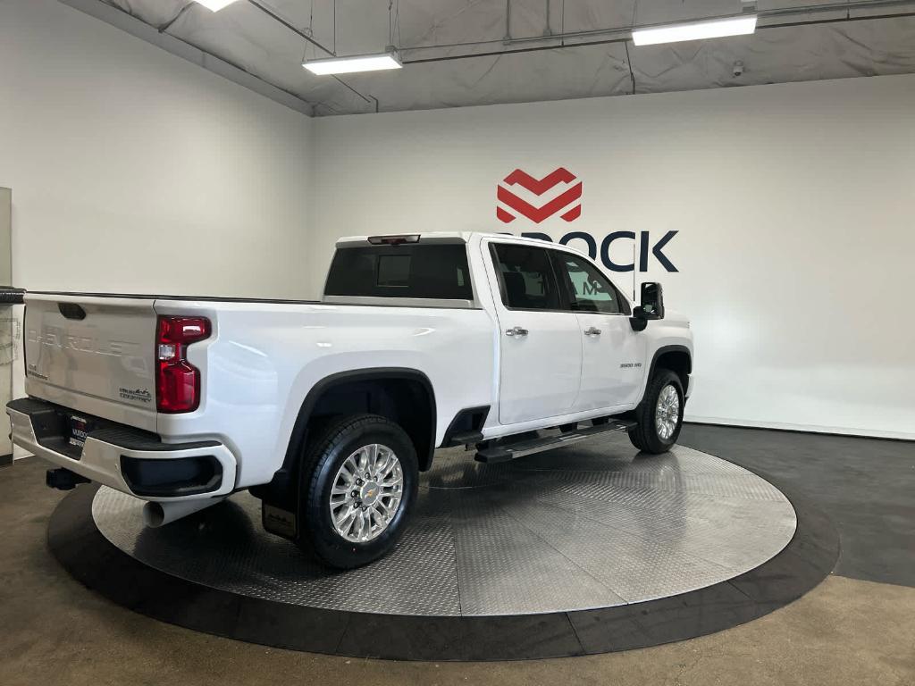used 2022 Chevrolet Silverado 3500 car, priced at $66,700