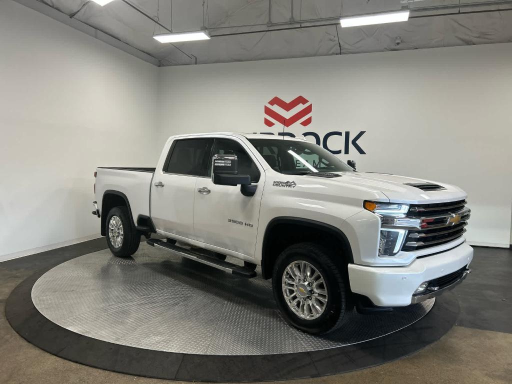 used 2022 Chevrolet Silverado 3500 car, priced at $66,700