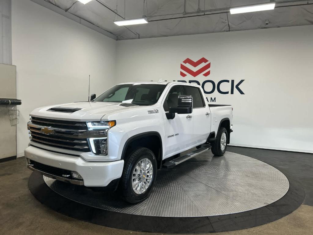 used 2022 Chevrolet Silverado 3500 car, priced at $66,700