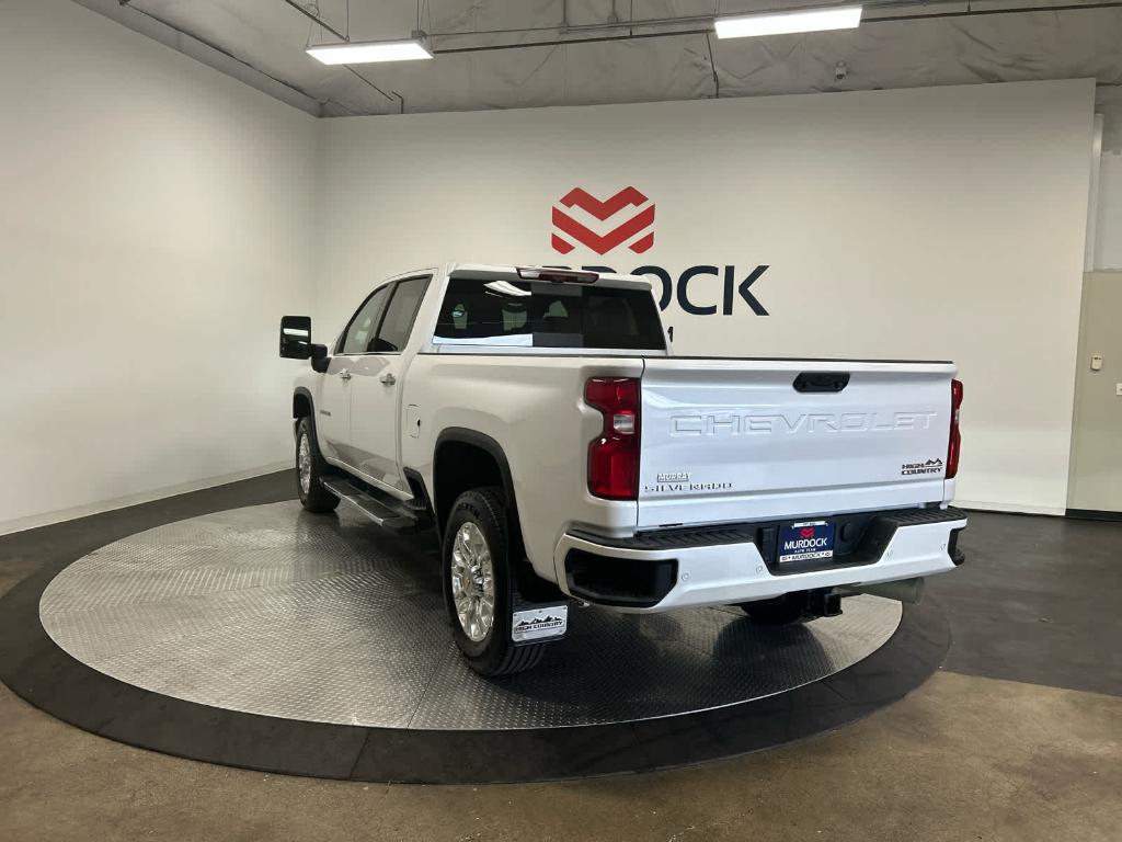 used 2022 Chevrolet Silverado 3500 car, priced at $66,700