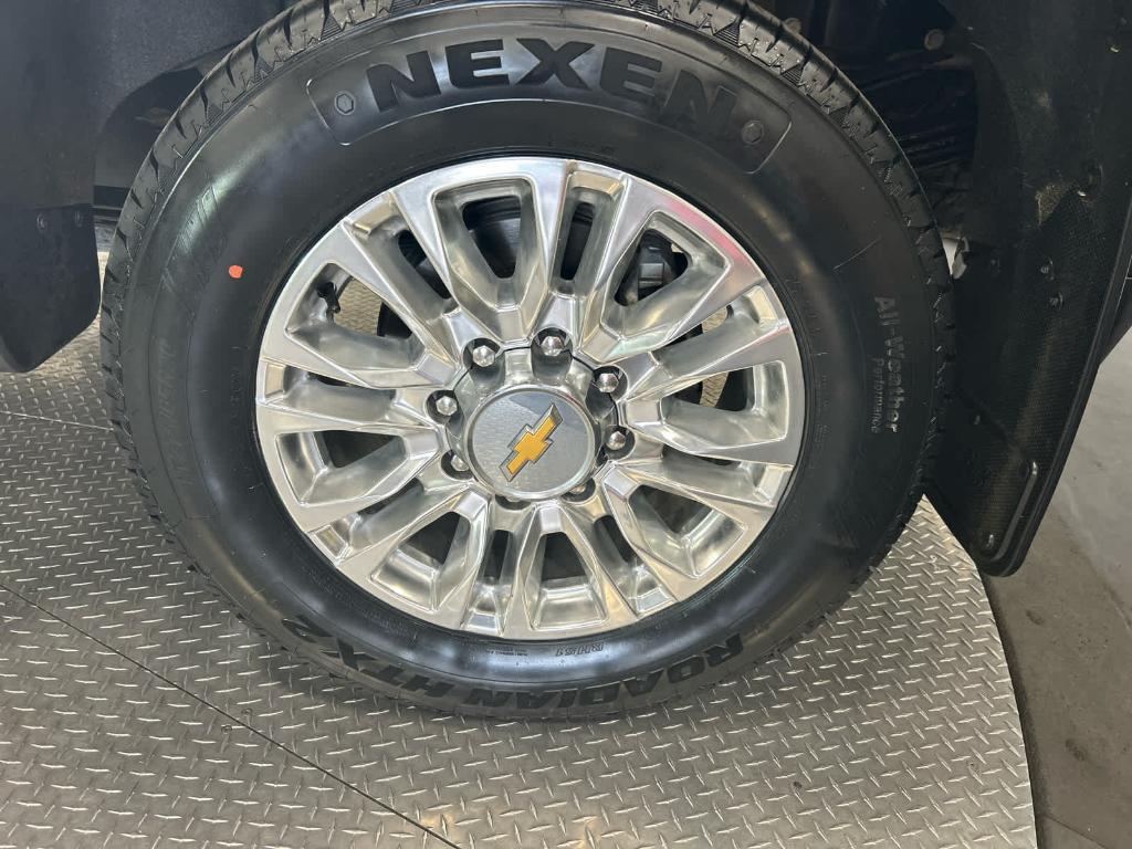 used 2022 Chevrolet Silverado 3500 car, priced at $66,700
