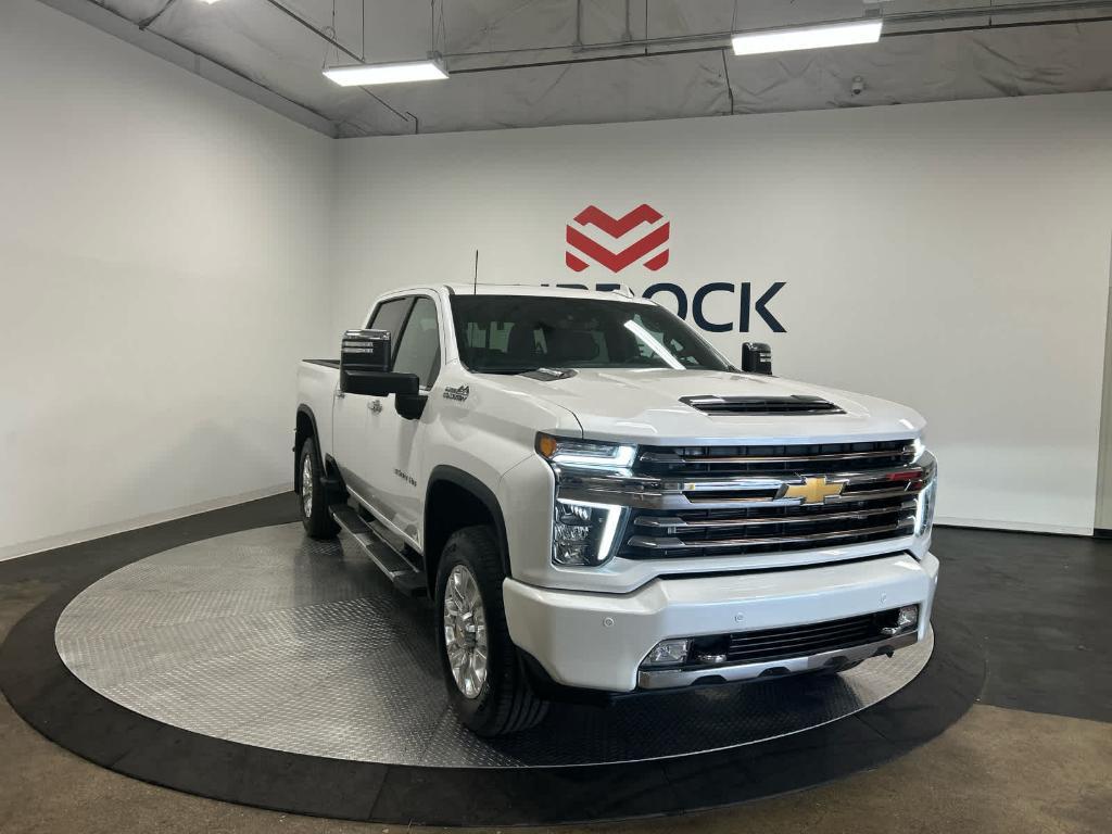 used 2022 Chevrolet Silverado 3500 car, priced at $66,700