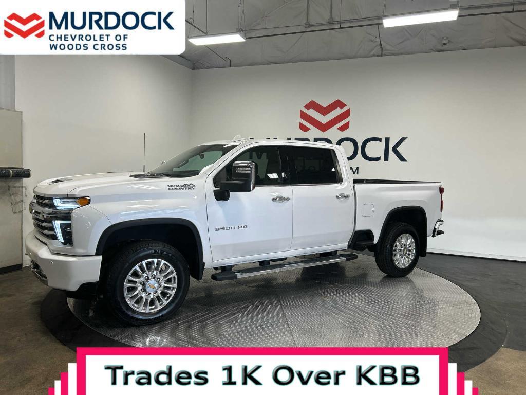 used 2022 Chevrolet Silverado 3500 car, priced at $66,700