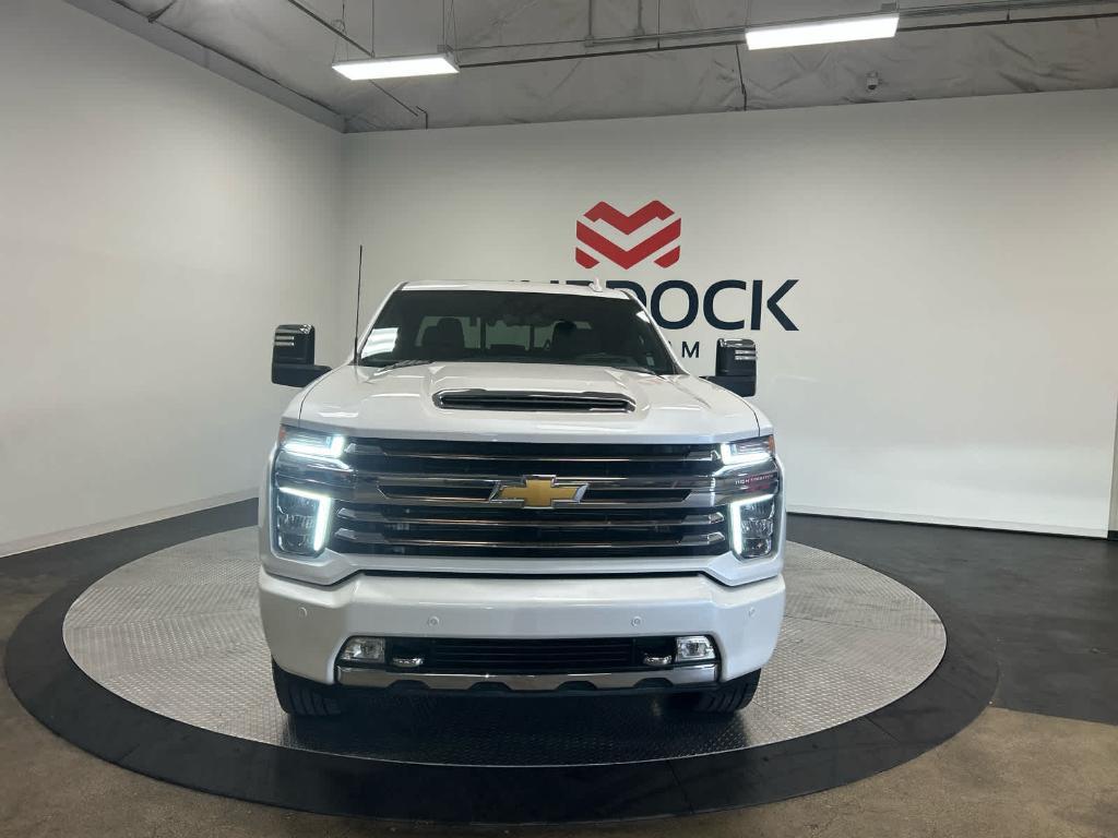 used 2022 Chevrolet Silverado 3500 car, priced at $66,700