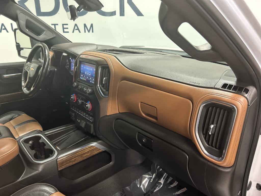 used 2022 Chevrolet Silverado 3500 car, priced at $66,700