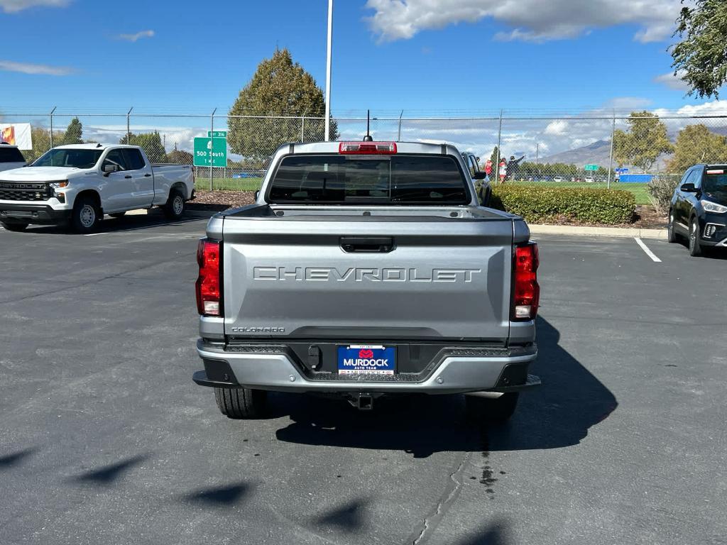 new 2026 Chevrolet Colorado car, priced at $40,240