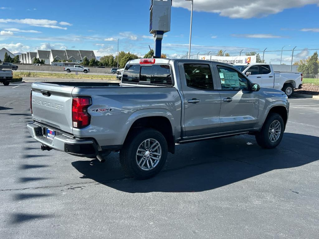 new 2026 Chevrolet Colorado car, priced at $40,240