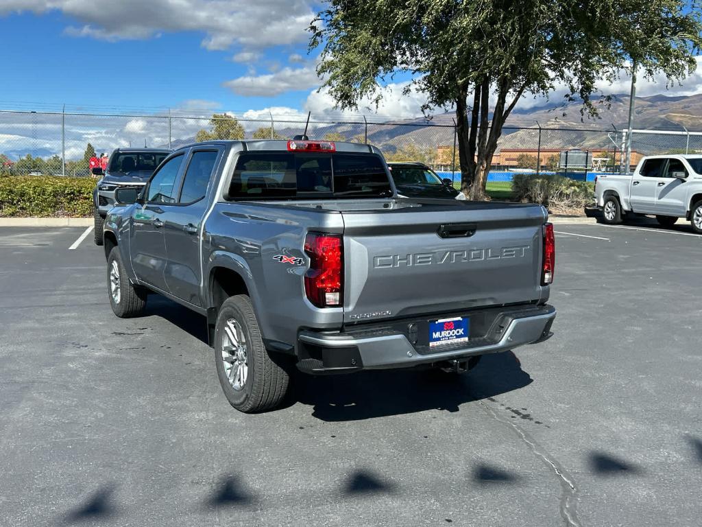 new 2026 Chevrolet Colorado car, priced at $40,240
