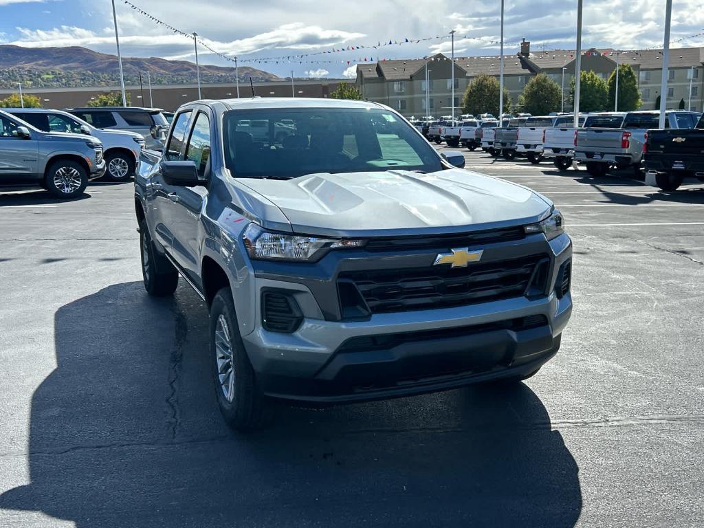 new 2026 Chevrolet Colorado car, priced at $40,240