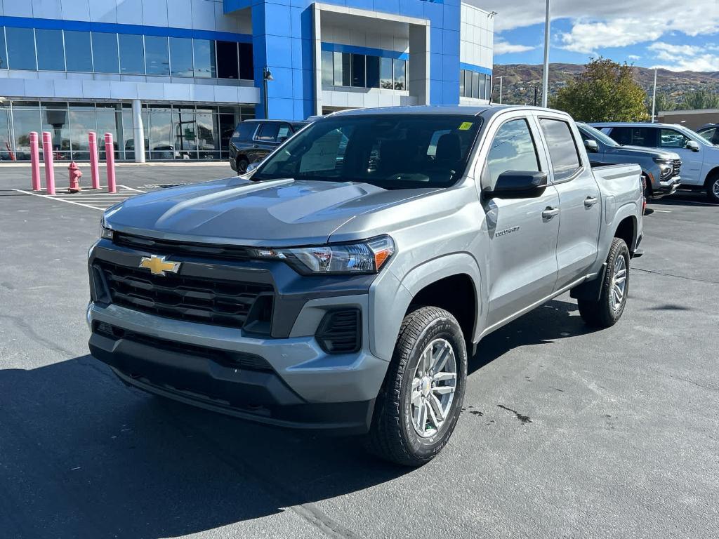 new 2026 Chevrolet Colorado car, priced at $40,240