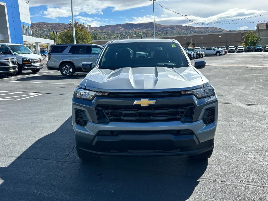 new 2026 Chevrolet Colorado car, priced at $40,240
