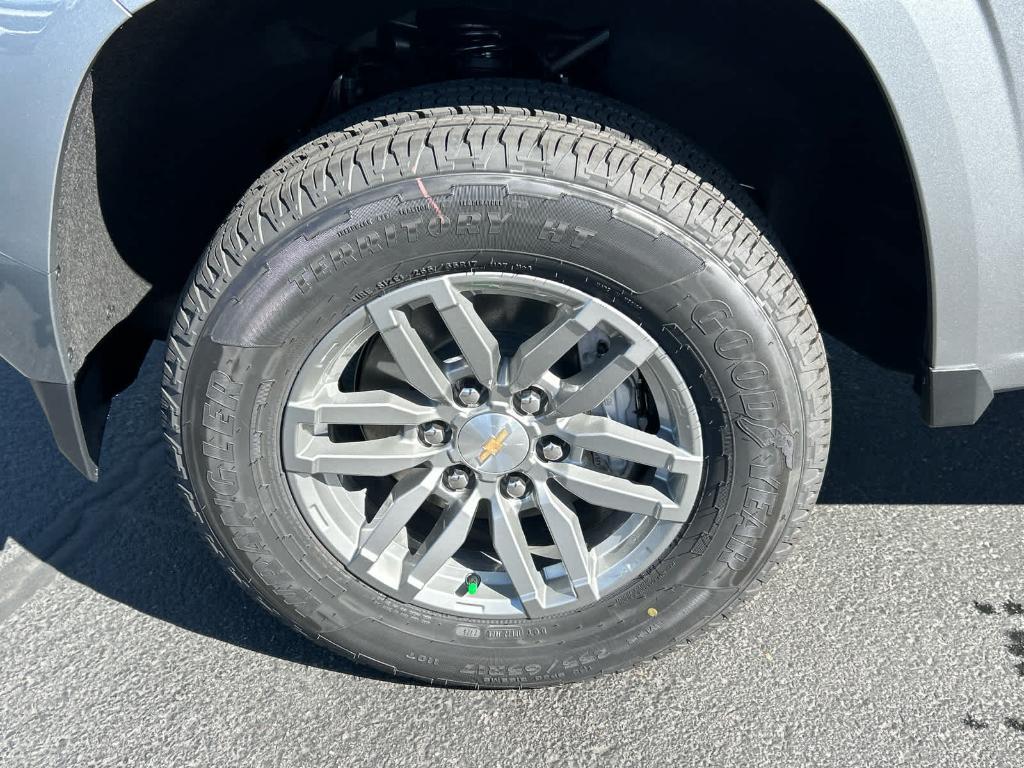 new 2026 Chevrolet Colorado car, priced at $40,240