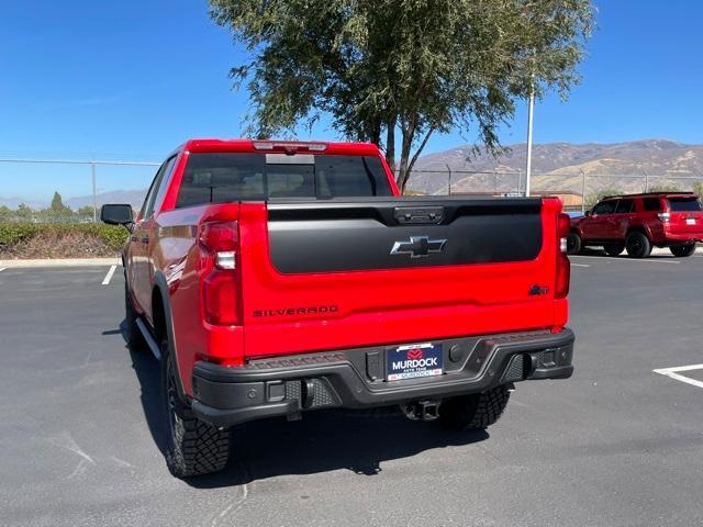 new 2025 Chevrolet Silverado 1500 car, priced at $79,975