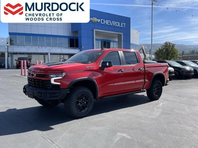 new 2025 Chevrolet Silverado 1500 car, priced at $79,975