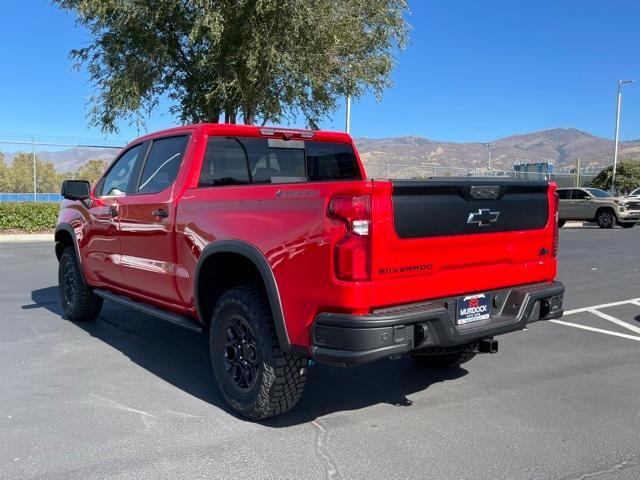 new 2025 Chevrolet Silverado 1500 car, priced at $79,975