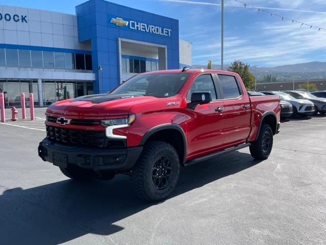 new 2025 Chevrolet Silverado 1500 car, priced at $79,975