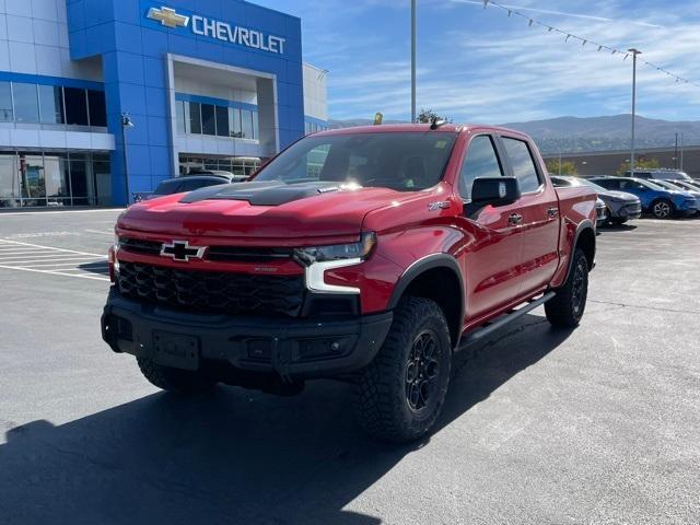 new 2025 Chevrolet Silverado 1500 car, priced at $79,975