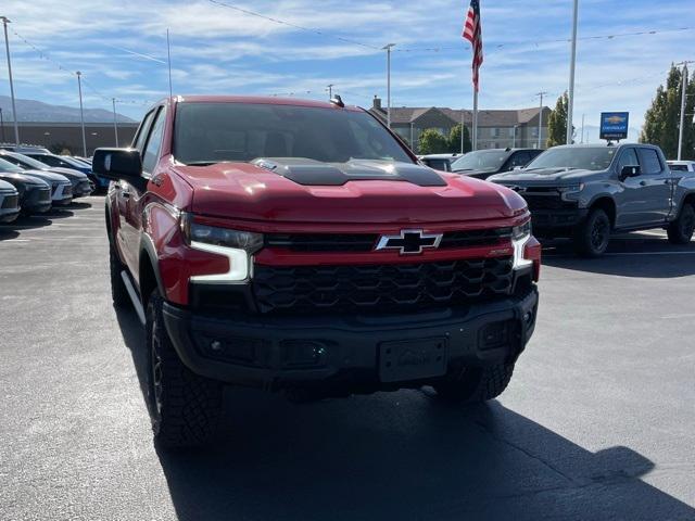 new 2025 Chevrolet Silverado 1500 car, priced at $79,975