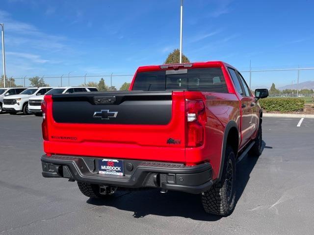 new 2025 Chevrolet Silverado 1500 car, priced at $79,975