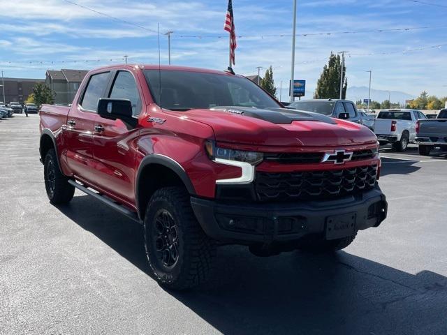 new 2025 Chevrolet Silverado 1500 car, priced at $79,975